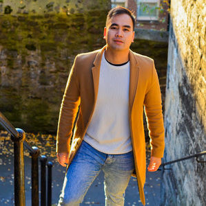 Meet your Posher, Emmanuel